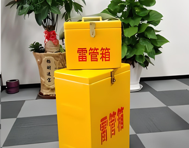 迎泽炸药箱雷管箱在运输过程中的注意事项