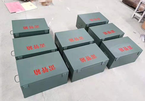 迎泽炸药箱和雷管箱一般是怎么存放的？