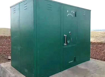 迎泽炸药柜的作用：不仅仅是容器，更是安全与管理的核心防线